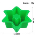 Multi-Form Food-Grade Silikon Backform